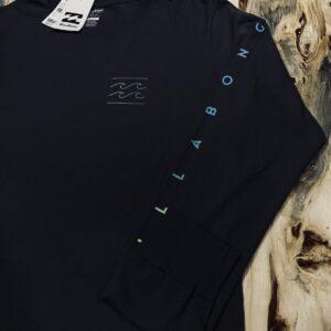 Camisa manga larga