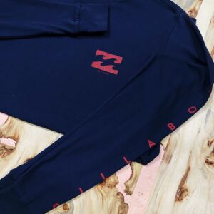 Camiseta manga larga