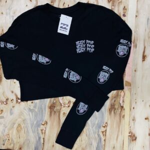 Camiseta manga larga