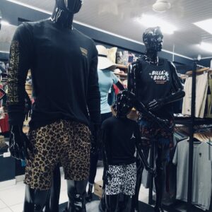 Camisetas Manga larga y con gorrito