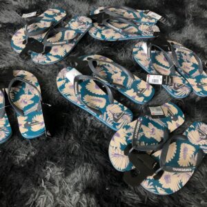 Chanclas playeras quiksilver