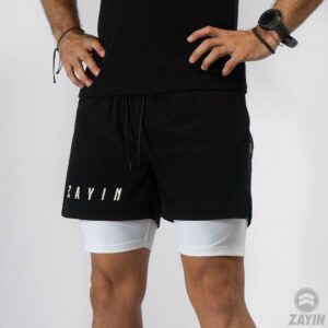 Short licra 
(Prototype stretch zayin)