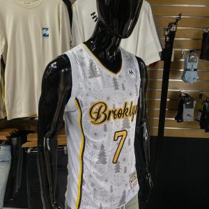JERSEY BASKETBALL 391