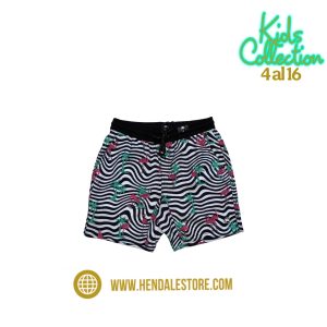 BANADOR ZAYIN 1.0 NIÑO 300
Flamingos y palmeras