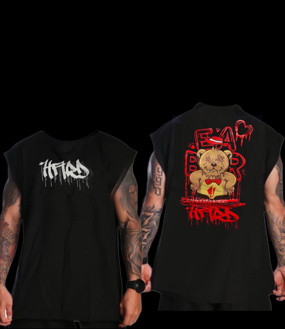 TANG TOP HARD 002016 - Imagen 2