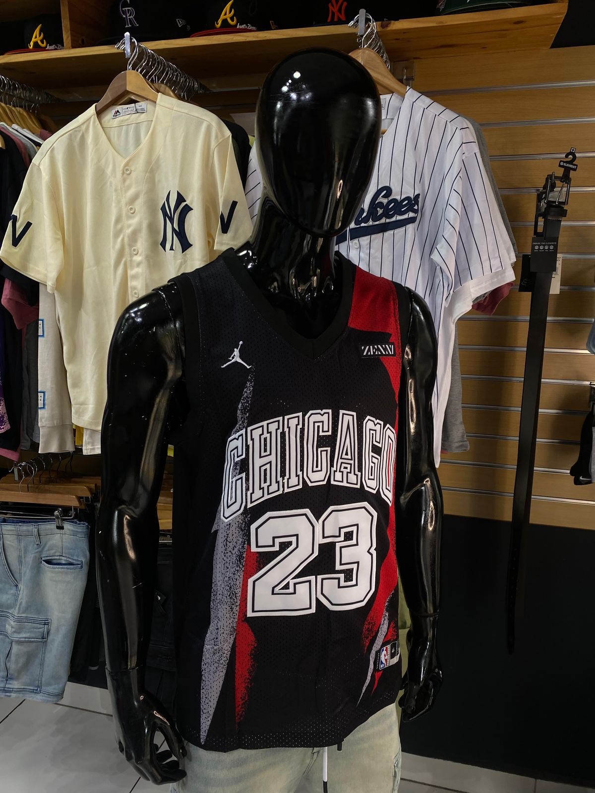 JERSEY BASKETBALL 391