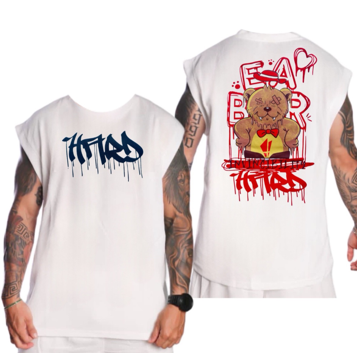 TANG TOP HARD 002016