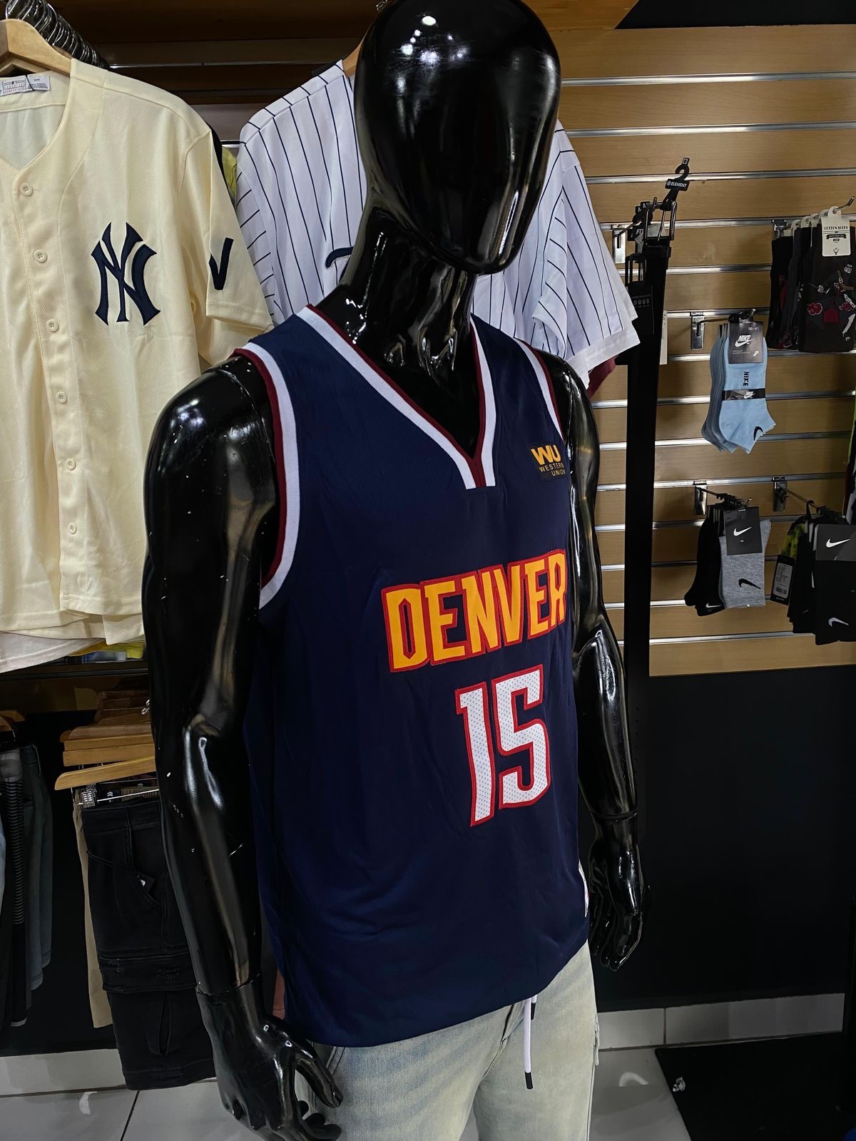 JERSEY BASKETBALL 391